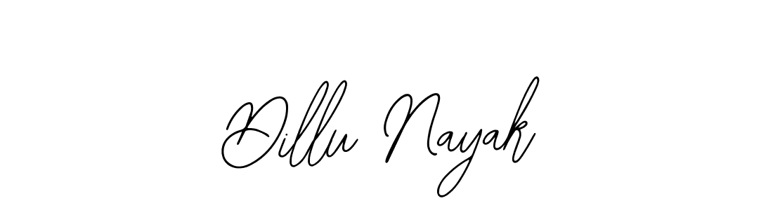 The best way (Bearetta-2O07w) to make a short signature is to pick only two or three words in your name. The name Dillu Nayak include a total of six letters. For converting this name. Dillu Nayak signature style 12 images and pictures png