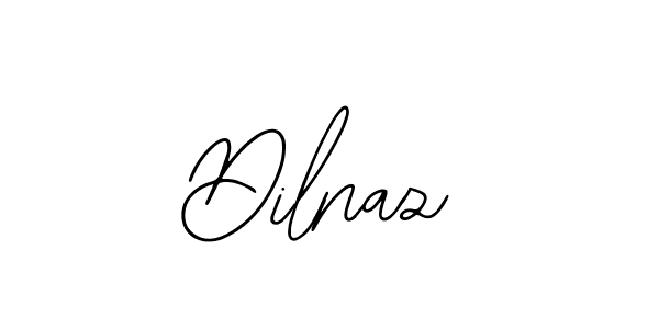 Make a beautiful signature design for name Dilnaz. With this signature (Bearetta-2O07w) style, you can create a handwritten signature for free. Dilnaz signature style 12 images and pictures png