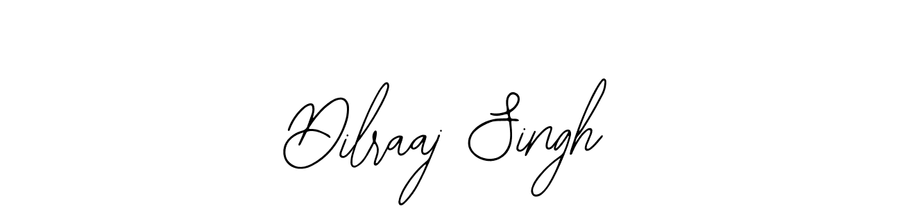 Create a beautiful signature design for name Dilraaj Singh. With this signature (Bearetta-2O07w) fonts, you can make a handwritten signature for free. Dilraaj Singh signature style 12 images and pictures png