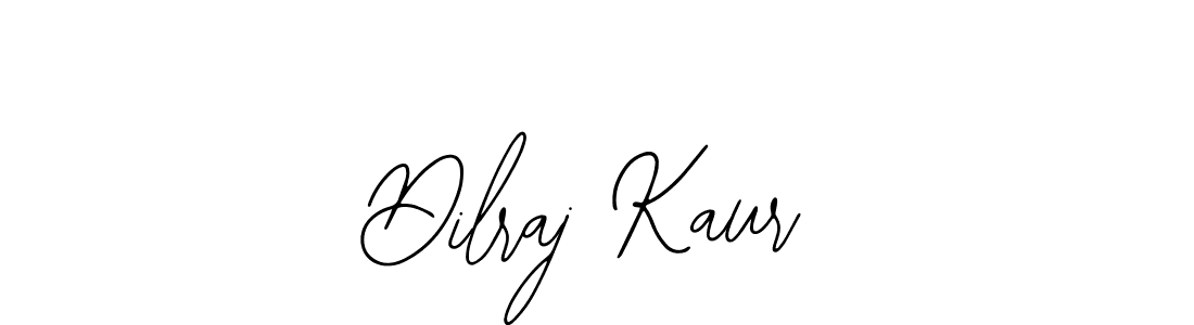 Use a signature maker to create a handwritten signature online. With this signature software, you can design (Bearetta-2O07w) your own signature for name Dilraj Kaur. Dilraj Kaur signature style 12 images and pictures png