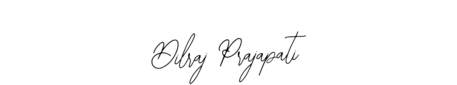 Make a beautiful signature design for name Dilraj Prajapati. Use this online signature maker to create a handwritten signature for free. Dilraj Prajapati signature style 12 images and pictures png