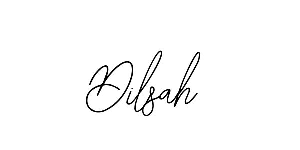 Make a short Dilsah signature style. Manage your documents anywhere anytime using Bearetta-2O07w. Create and add eSignatures, submit forms, share and send files easily. Dilsah signature style 12 images and pictures png