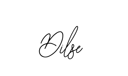 You should practise on your own different ways (Bearetta-2O07w) to write your name (Dilse) in signature. don't let someone else do it for you. Dilse signature style 12 images and pictures png