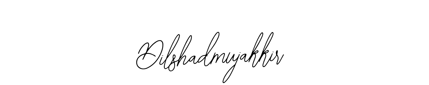 Also You can easily find your signature by using the search form. We will create Dilshadmujakkir name handwritten signature images for you free of cost using Bearetta-2O07w sign style. Dilshadmujakkir signature style 12 images and pictures png