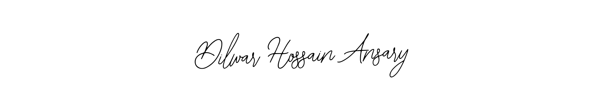 How to Draw Dilwar Hossain Ansary signature style? Bearetta-2O07w is a latest design signature styles for name Dilwar Hossain Ansary. Dilwar Hossain Ansary signature style 12 images and pictures png