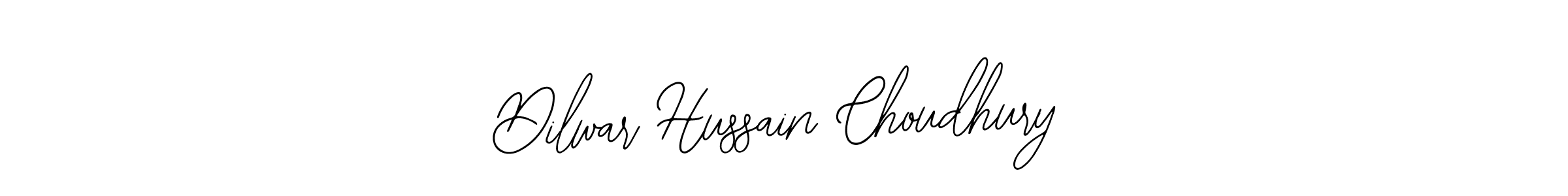 The best way (Bearetta-2O07w) to make a short signature is to pick only two or three words in your name. The name Dilwar Hussain Choudhury include a total of six letters. For converting this name. Dilwar Hussain Choudhury signature style 12 images and pictures png