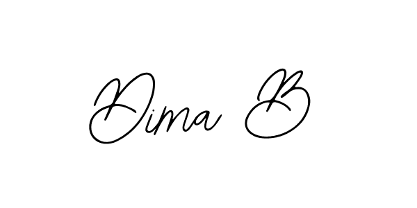 Best and Professional Signature Style for Dima B. Bearetta-2O07w Best Signature Style Collection. Dima B signature style 12 images and pictures png