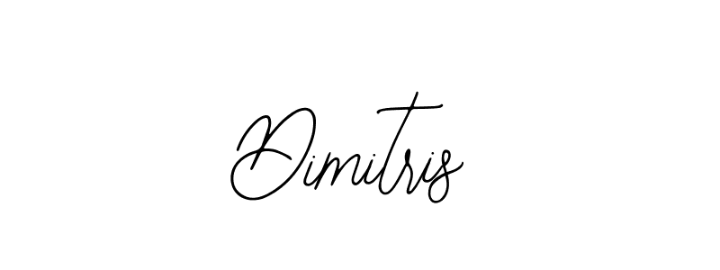 Design your own signature with our free online signature maker. With this signature software, you can create a handwritten (Bearetta-2O07w) signature for name Dimitris. Dimitris signature style 12 images and pictures png