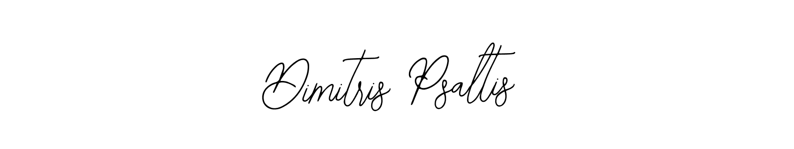Make a beautiful signature design for name Dimitris Psaltis. With this signature (Bearetta-2O07w) style, you can create a handwritten signature for free. Dimitris Psaltis signature style 12 images and pictures png