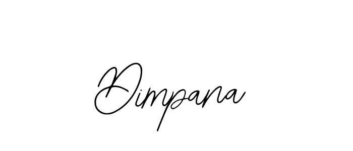 Bearetta-2O07w is a professional signature style that is perfect for those who want to add a touch of class to their signature. It is also a great choice for those who want to make their signature more unique. Get Dimpana name to fancy signature for free. Dimpana signature style 12 images and pictures png