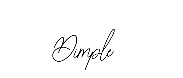 Best and Professional Signature Style for Dimple . Bearetta-2O07w Best Signature Style Collection. Dimple  signature style 12 images and pictures png