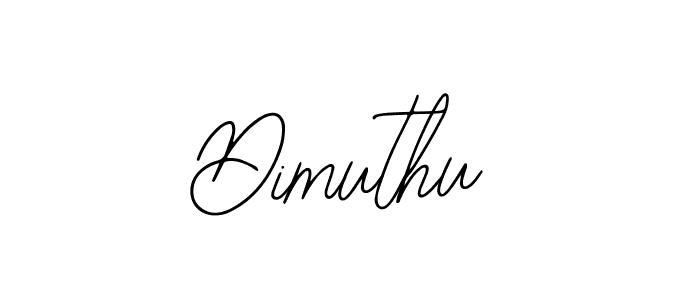 Create a beautiful signature design for name Dimuthu. With this signature (Bearetta-2O07w) fonts, you can make a handwritten signature for free. Dimuthu signature style 12 images and pictures png