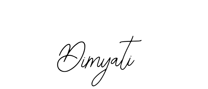 Create a beautiful signature design for name Dimyati. With this signature (Bearetta-2O07w) fonts, you can make a handwritten signature for free. Dimyati signature style 12 images and pictures png