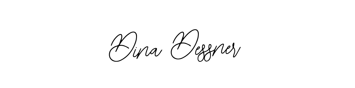 The best way (Bearetta-2O07w) to make a short signature is to pick only two or three words in your name. The name Dina Dessner include a total of six letters. For converting this name. Dina Dessner signature style 12 images and pictures png