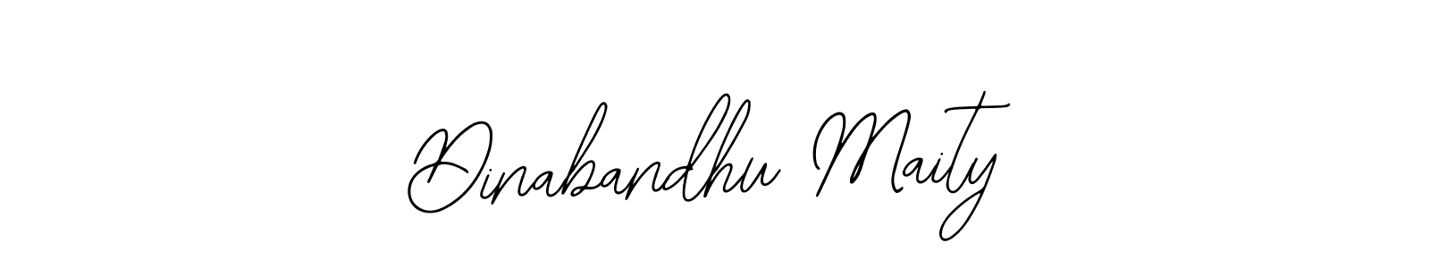 How to Draw Dinabandhu Maity signature style? Bearetta-2O07w is a latest design signature styles for name Dinabandhu Maity. Dinabandhu Maity signature style 12 images and pictures png