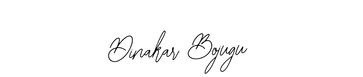 Make a beautiful signature design for name Dinakar Bojugu. With this signature (Bearetta-2O07w) style, you can create a handwritten signature for free. Dinakar Bojugu signature style 12 images and pictures png