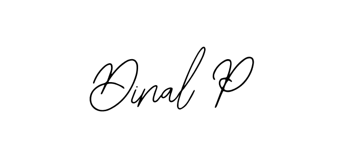 Once you've used our free online signature maker to create your best signature Bearetta-2O07w style, it's time to enjoy all of the benefits that Dinal P name signing documents. Dinal P signature style 12 images and pictures png