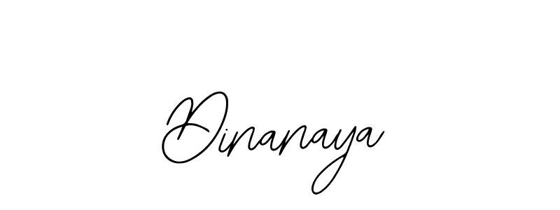 Dinanaya stylish signature style. Best Handwritten Sign (Bearetta-2O07w) for my name. Handwritten Signature Collection Ideas for my name Dinanaya. Dinanaya signature style 12 images and pictures png