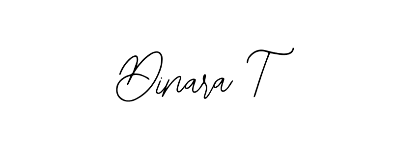 You can use this online signature creator to create a handwritten signature for the name Dinara T. This is the best online autograph maker. Dinara T signature style 12 images and pictures png