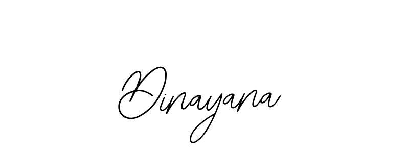 Make a beautiful signature design for name Dinayana. With this signature (Bearetta-2O07w) style, you can create a handwritten signature for free. Dinayana signature style 12 images and pictures png