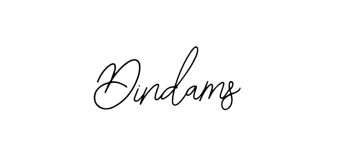 Best and Professional Signature Style for Dindams. Bearetta-2O07w Best Signature Style Collection. Dindams signature style 12 images and pictures png