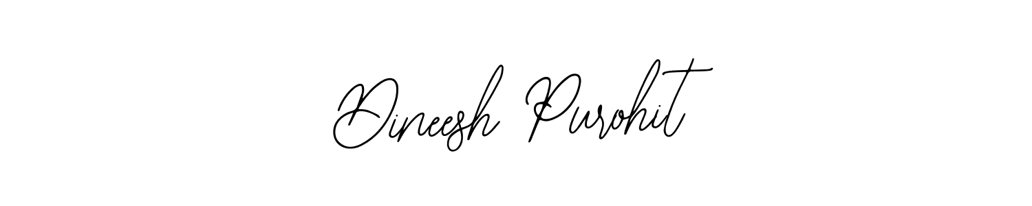 The best way (Bearetta-2O07w) to make a short signature is to pick only two or three words in your name. The name Dineesh Purohit include a total of six letters. For converting this name. Dineesh Purohit signature style 12 images and pictures png
