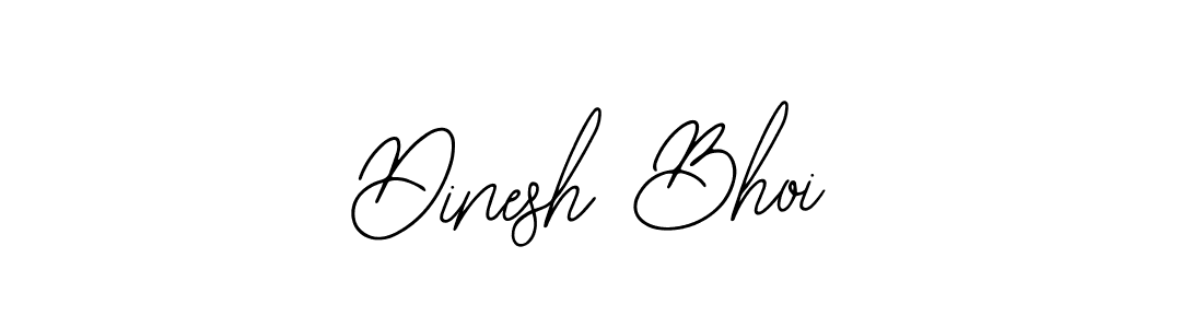 Similarly Bearetta-2O07w is the best handwritten signature design. Signature creator online .You can use it as an online autograph creator for name Dinesh Bhoi. Dinesh Bhoi signature style 12 images and pictures png