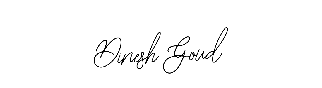 How to Draw Dinesh Goud signature style? Bearetta-2O07w is a latest design signature styles for name Dinesh Goud. Dinesh Goud signature style 12 images and pictures png