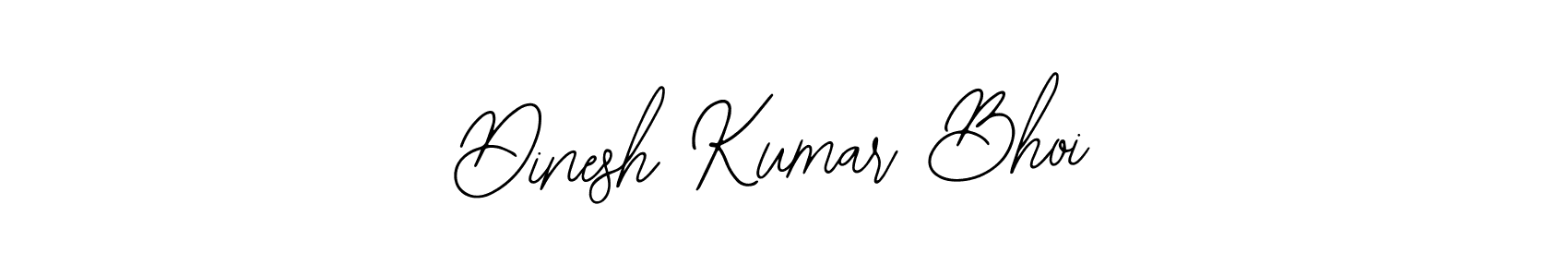 Similarly Bearetta-2O07w is the best handwritten signature design. Signature creator online .You can use it as an online autograph creator for name Dinesh Kumar Bhoi. Dinesh Kumar Bhoi signature style 12 images and pictures png