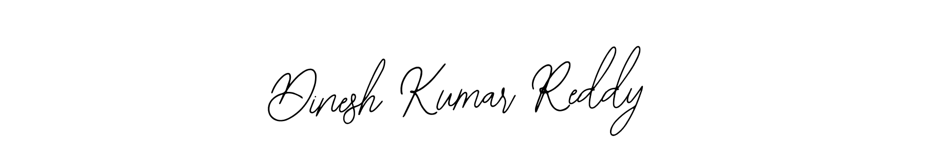 You should practise on your own different ways (Bearetta-2O07w) to write your name (Dinesh Kumar Reddy) in signature. don't let someone else do it for you. Dinesh Kumar Reddy signature style 12 images and pictures png