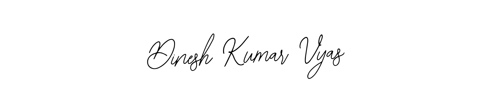 Similarly Bearetta-2O07w is the best handwritten signature design. Signature creator online .You can use it as an online autograph creator for name Dinesh Kumar Vyas. Dinesh Kumar Vyas signature style 12 images and pictures png