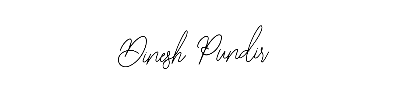 Make a beautiful signature design for name Dinesh Pundir. Use this online signature maker to create a handwritten signature for free. Dinesh Pundir signature style 12 images and pictures png