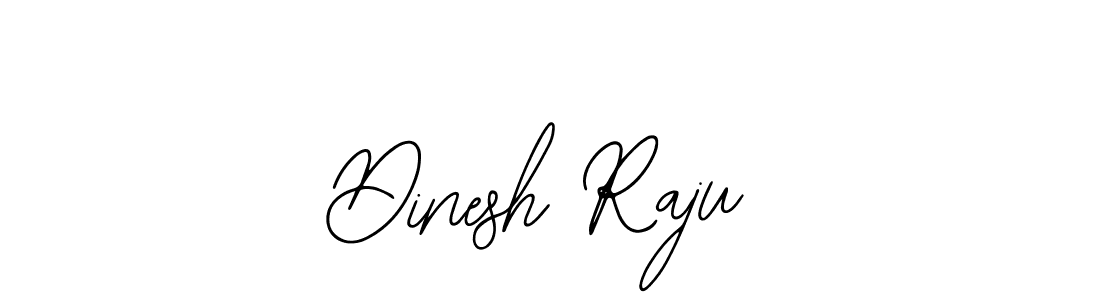 Dinesh Raju stylish signature style. Best Handwritten Sign (Bearetta-2O07w) for my name. Handwritten Signature Collection Ideas for my name Dinesh Raju. Dinesh Raju signature style 12 images and pictures png