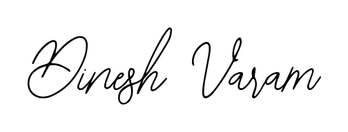 How to make Dinesh Varam name signature. Use Bearetta-2O07w style for creating short signs online. This is the latest handwritten sign. Dinesh Varam signature style 12 images and pictures png