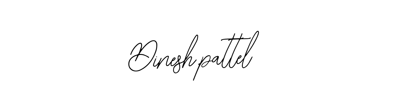 Here are the top 10 professional signature styles for the name Dinesh.pattel. These are the best autograph styles you can use for your name. Dinesh.pattel signature style 12 images and pictures png