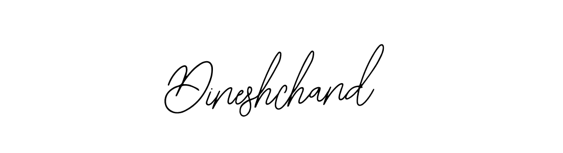 You should practise on your own different ways (Bearetta-2O07w) to write your name (Dineshchand) in signature. don't let someone else do it for you. Dineshchand signature style 12 images and pictures png