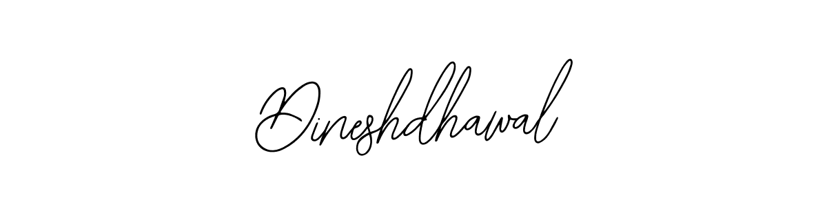 Create a beautiful signature design for name Dineshdhawal. With this signature (Bearetta-2O07w) fonts, you can make a handwritten signature for free. Dineshdhawal signature style 12 images and pictures png