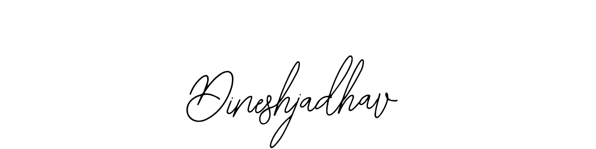 You should practise on your own different ways (Bearetta-2O07w) to write your name (Dineshjadhav) in signature. don't let someone else do it for you. Dineshjadhav signature style 12 images and pictures png
