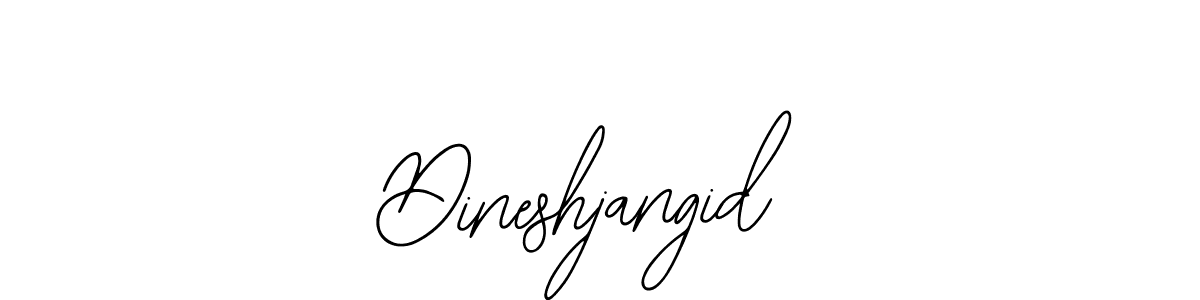 Create a beautiful signature design for name Dineshjangid. With this signature (Bearetta-2O07w) fonts, you can make a handwritten signature for free. Dineshjangid signature style 12 images and pictures png