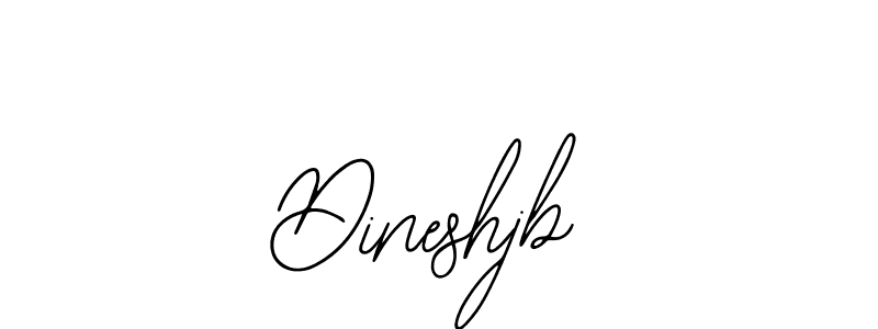 Also we have Dineshjb name is the best signature style. Create professional handwritten signature collection using Bearetta-2O07w autograph style. Dineshjb signature style 12 images and pictures png