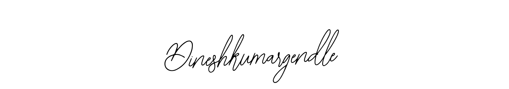How to make Dineshkumargendle signature? Bearetta-2O07w is a professional autograph style. Create handwritten signature for Dineshkumargendle name. Dineshkumargendle signature style 12 images and pictures png