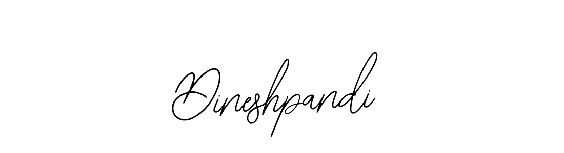 Make a beautiful signature design for name Dineshpandi. With this signature (Bearetta-2O07w) style, you can create a handwritten signature for free. Dineshpandi signature style 12 images and pictures png