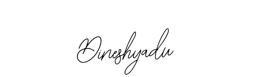You can use this online signature creator to create a handwritten signature for the name Dineshyadu. This is the best online autograph maker. Dineshyadu signature style 12 images and pictures png