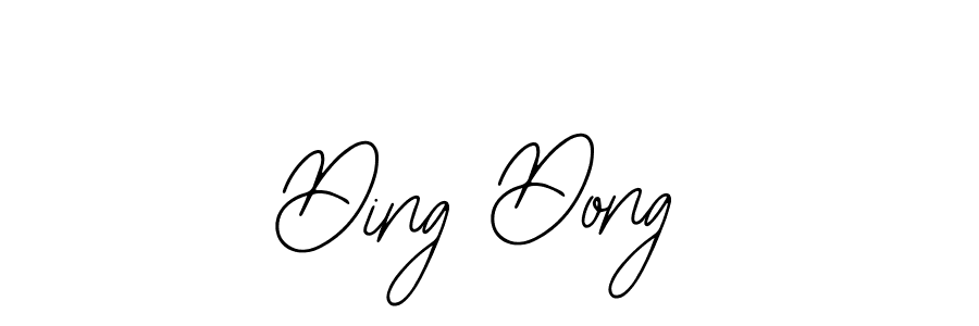 Make a short Ding Dong signature style. Manage your documents anywhere anytime using Bearetta-2O07w. Create and add eSignatures, submit forms, share and send files easily. Ding Dong signature style 12 images and pictures png