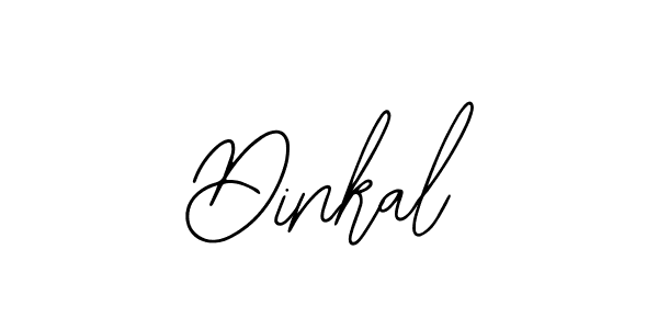 Here are the top 10 professional signature styles for the name Dinkal. These are the best autograph styles you can use for your name. Dinkal signature style 12 images and pictures png