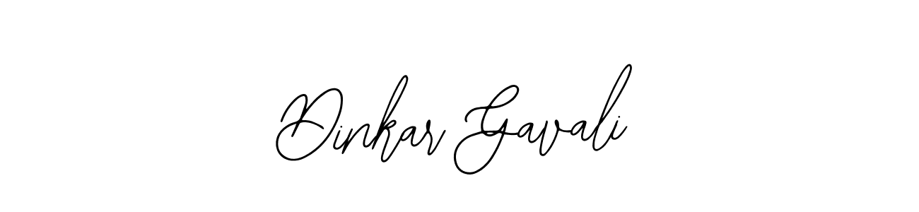 Create a beautiful signature design for name Dinkar Gavali. With this signature (Bearetta-2O07w) fonts, you can make a handwritten signature for free. Dinkar Gavali signature style 12 images and pictures png