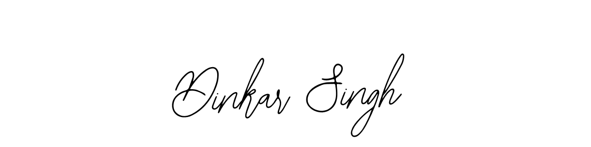 Make a beautiful signature design for name Dinkar Singh. With this signature (Bearetta-2O07w) style, you can create a handwritten signature for free. Dinkar Singh signature style 12 images and pictures png