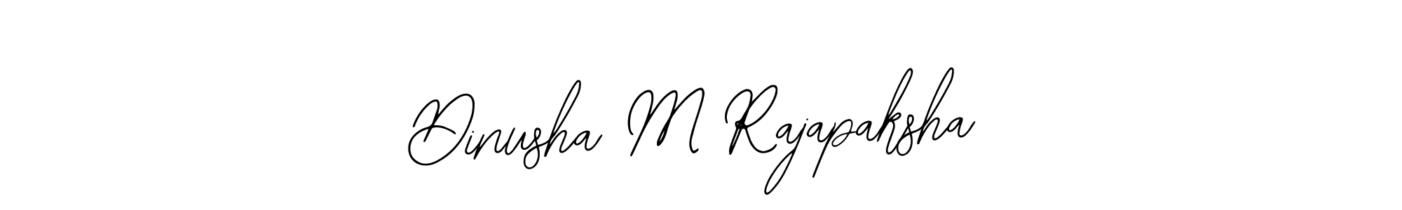 This is the best signature style for the Dinusha M Rajapaksha name. Also you like these signature font (Bearetta-2O07w). Mix name signature. Dinusha M Rajapaksha signature style 12 images and pictures png