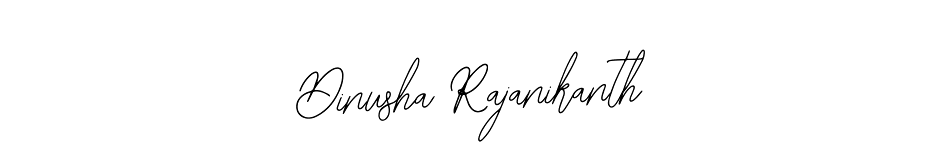 How to Draw Dinusha Rajanikanth signature style? Bearetta-2O07w is a latest design signature styles for name Dinusha Rajanikanth. Dinusha Rajanikanth signature style 12 images and pictures png