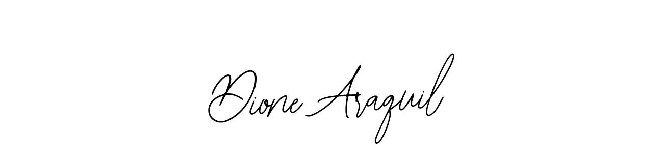 Best and Professional Signature Style for Dione Araquil. Bearetta-2O07w Best Signature Style Collection. Dione Araquil signature style 12 images and pictures png